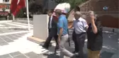 Çanakkale CHP'den 15 Temmuz Şehitleri İçin Çelenk
