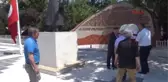 Çanakkale CHP'den 15 Temmuz Şehitleri Için Çelenk