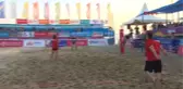 Cev Kadınlar Plaj Voleybolu Avrupa Şampiyonası'nda Ikinci Günün Sonuçları