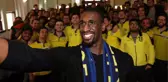 Fenerbahçe Doğuş'tan Ayrılan Ekpe Udoh: Ne Olur Beni Anlayın