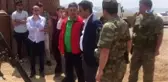 Kaymakam Dündar, Sınır Karakolunda