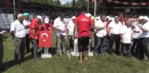 Kırkpınar'da Başpehlivanlık Heyecanı Başladı