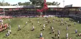 Kot Pantolonlu Minik Pehlivana Kıspet Hediye Edildi
