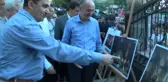 Müezzinoğlu, İha'nın Fotoğraf Sergisinde O Geceyi Tekrar Yaşadı