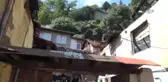 Tarihi Surlardan Kayan Toprak Mahalleliyi Ayağa Kaldırdı