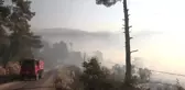 Yangınlarla Topyekun Mücadele Ediyoruz