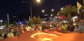 Alanya'da Demokrasi Nöbeti