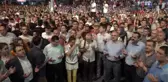 Antalya Binlerce Antalyalı Darbeye Karşı Yürüdü