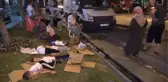 Antalya'da 7'den 70'e 'Demokrasi Nöbeti' Tuttular