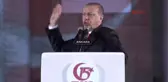 Cumhurbaşkanı Erdoğan Konuşması Sırasında Drone Düşünce Bazen Dronlar da Düşüyor Demek Ki