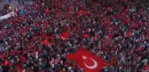 Demokrasi Bayramı Bursa'da Coşku ile Kutlanıyor