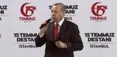 Erdoğan: Artık Bunlar Mahkemeye Çıkarken Guantanamo'da Olduğu Gibi Bunları da Tek Tip Elbise Ile...