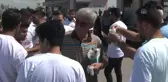 Göçmenler Yalova Sokaklarını 