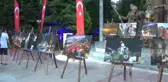 İha, Uşak'taki 15 Temmuz Sergisinin İkincisini Banaz'da Açtı
