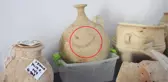 Karkamış'ta Bulunan 3 Bin 700 Yıllık Testinin Üzerinde Gülücük Emojisi Çıktı
