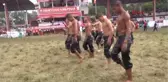 Kırkpınar'da Altın Kemer Günü