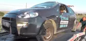 Konya Otomobil Şarampole Uçtu: 1 Ölü, 4 Yaralı