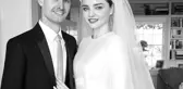 Miranda Kerr'in Gelinliği, Sosyal Medyayı İkiye Böldü