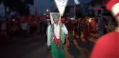 Muğla Fethiye'de Demokrasi ve Milli Birlik Yürüyüşü