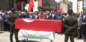 Şehit Öğretmen Son Yolculuğuna Uğurlandı