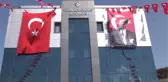 Şehit Polis Memuru Için Tören
