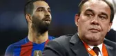 TFF Eski Yöneticisi Aşçıoğlu: Yıldırım Demirören'in Arkadaşı, Arda Turan'a Yumruk Attı