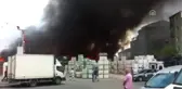 Ümraniye'de Yangın (2)