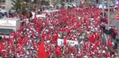Zonguldak, Bartın ve Kastamonu'da 15 Temmuz Yürüyüşü