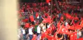 Antalya'da Demokrasi Nöbeti