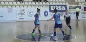 Avrupa Üniversiteler Salon Futbolu Şampiyonası