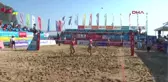 Cev Kadınlar Plaj Voleybolu Alanya Etabının Şampiyonu Finlandiya Oldu