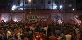 Demokrasi Nöbetleri - Erzurum/ığdır/