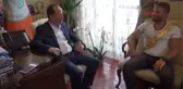 Ikiz Başpehlivanların Hedefi Kırkpınar'da Final