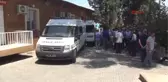 Şanlıurfa Kamyonete Çarpan Motosikletli Öldü