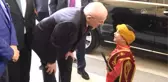 Seymenlerden TBMM Başkanı Kahraman'a Sürpriz Hediye (1)