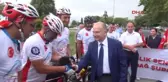 Tekirdağ 15 Temmuz Şehitleri Için Çanakkale'ye Pedal Çeviriyorlar