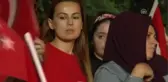 Vatandaşlar Demokrasi Nöbetine Devam Etti - Istanbul
