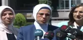 AK Parti İnsan Hakları Genel Başkan Yardımcısı Ravza Kavakcı Kan: (28 Şubat Davası) 