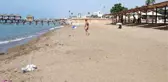 Antalya'nın 5 Yıldızlı Oteller Bölgesindeki Halk Plajına Yakışmayan Görüntüler