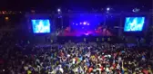 Buray Beyşehir'de Hayranlarını Coşturdu