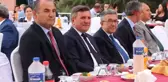 Burdur Başsavcı Doğan'a Veda Yemeği