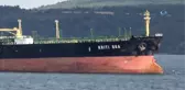 Çanakkale Boğazı'nda Gemi Karaya Oturdu