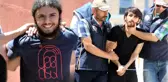 CHP Yürüyüşünü Hedef Alan Terörist, Adliyede Gülerek Poz Verdi