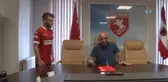 Gökay İravul Tekrar Samsunspor'da