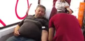 Lösemi Hastaları Için Kan Verdiler