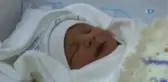 Yeni Doğan Bebeğinin İsmini Ömer Halis Koydular