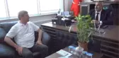 Zonguldak Valisi Çınar, Ereğli'de Ziyaretlerde Bulundu