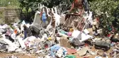 5 Evden 38 Kamyon Çöp Çıktı