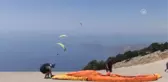 Babadağ'dan Paraşütle 35 Bin Uçuş