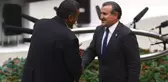 Bakan Olduğunu Meclis'te Öğrenen Osman Aşkın Bak: Haberim Yoktu